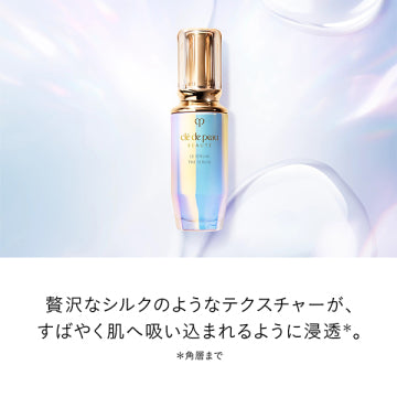 Shiseido Clé de Peau Beauté The Serum