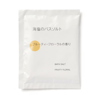 MUJI Floral Herb Bath Salt