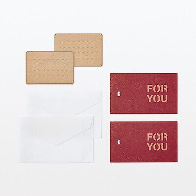 MUJI Gift Card