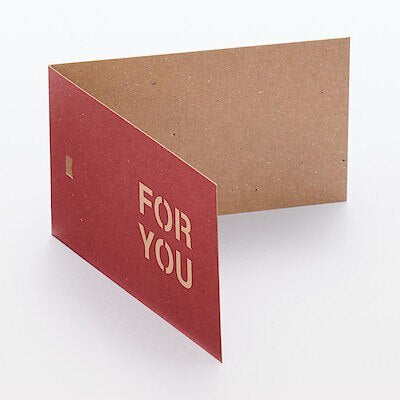 MUJI Gift Card