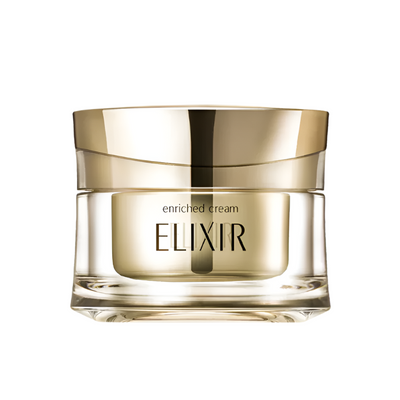 SHISEIDO ELIXIR Enriched Cream