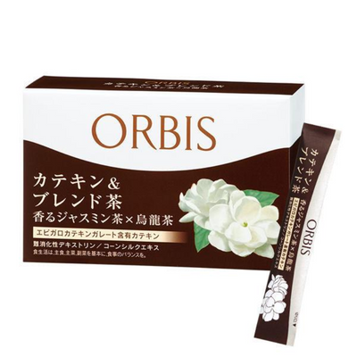 ORBIS 카테킨 티 블렌드(재스민 & 우롱)
