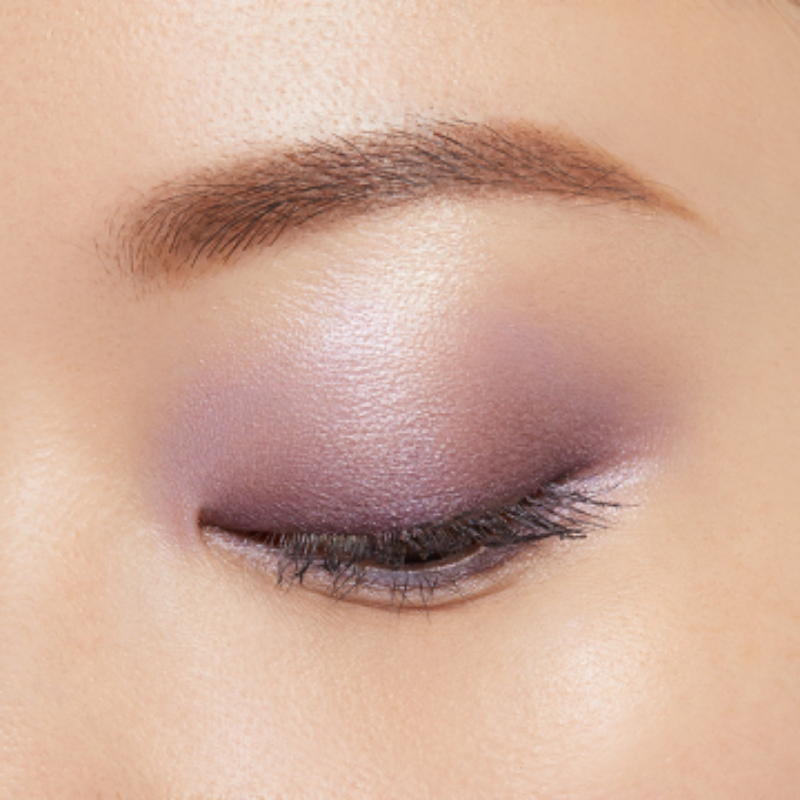 Shiseido Clé de Peau Beauté Eye Color Quad (12 Purple Ocean Twilight)