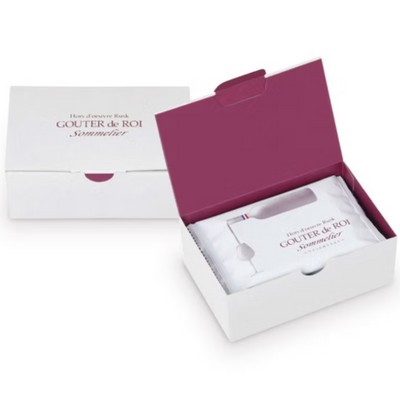 GÂTEAU FESTA HARADA 구테 드 로이 소믈리에 오르되브르 러스크