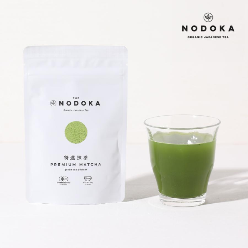 THE NODOKA Premium Matcha