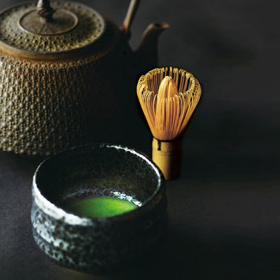 LUPICIA Organic Matcha Kuradashi