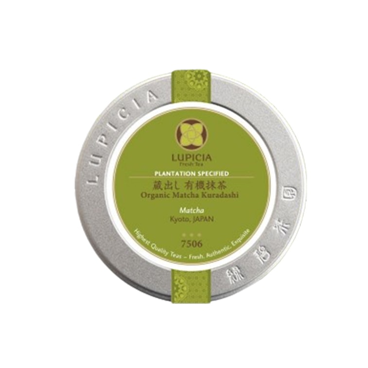 LUPICIA Organic Matcha Kuradashi