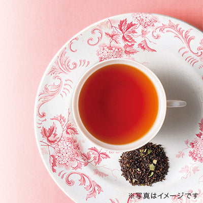 LUPICIA White Peach Black Tea