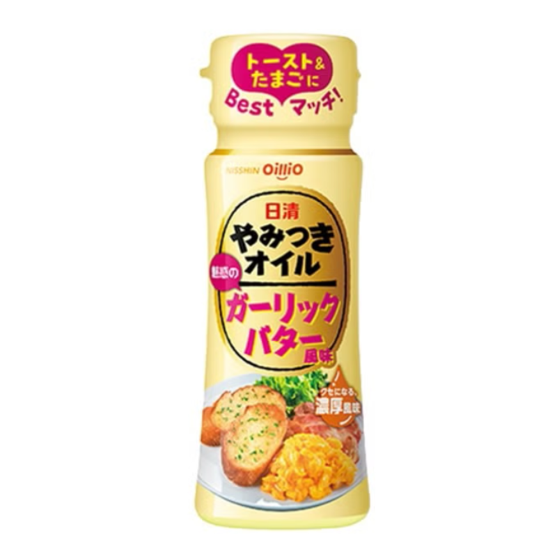 Nissin Garlic Butter Sauce