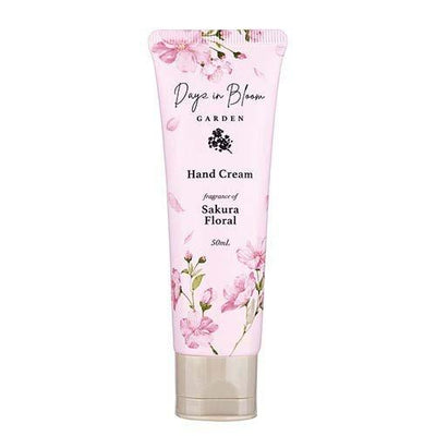 Beauwell Days in Bloom Garden Cherry Blossom Hand Cream