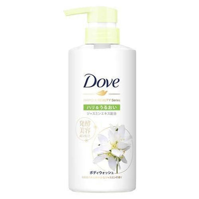 Dove Hakko & Beauty Series Firming and Hydrating Body Wash