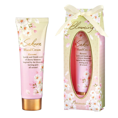 Beauwell Days in Bloom Sakura Hand Cream