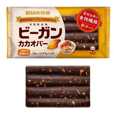 UHA 비건 카카오 바