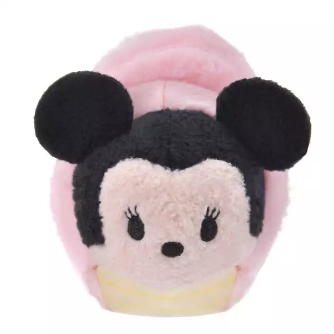 Disney ETO 2025 Year of the Snake Small Mickey and Minnie Tsum Tsum Plush