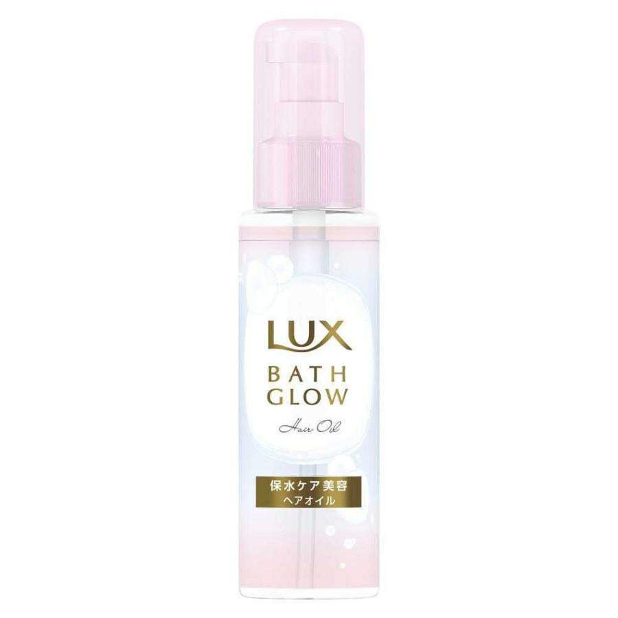 LUX Bath Glow Hair Oil