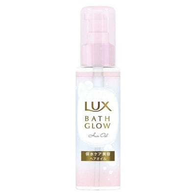 LUX Bath Glow Hair Oil