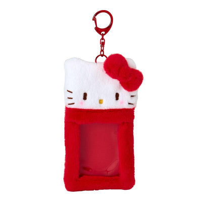 Sanrio Enjoy ldol Series Plush Card Holder