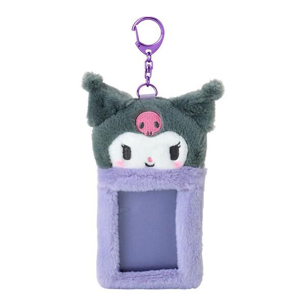 Sanrio Enjoy ldol Series Plush Card Holder