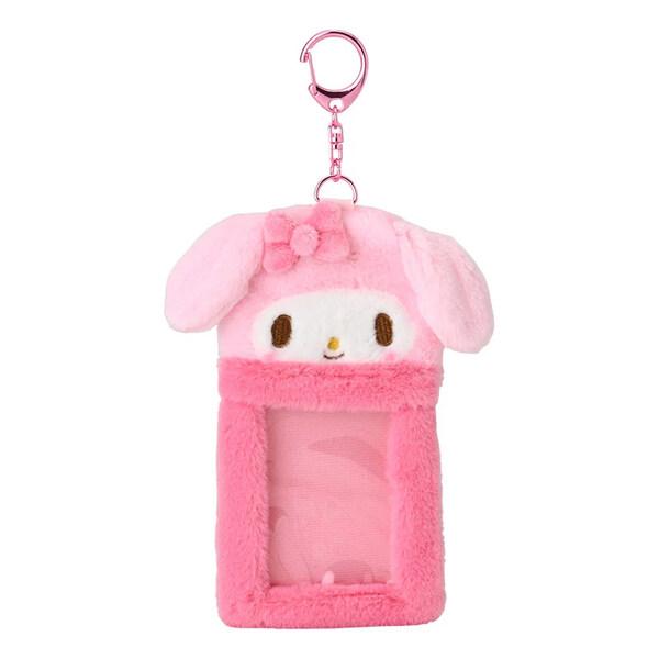 Sanrio Enjoy ldol Series Plush Card Holder