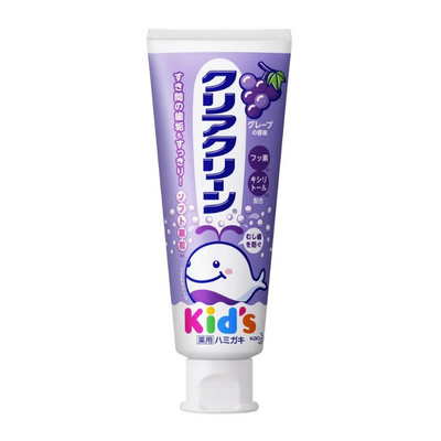 Clear Clean Kid's Toothpaste