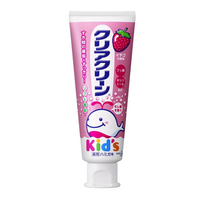 Clear Clean Kid's Toothpaste