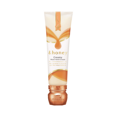 &honey Creamy Moist Hand Cream