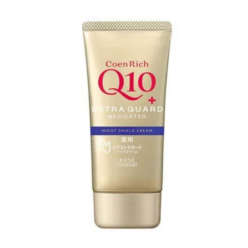 KOSÉ Coenrich Q10+ Extra Guard Hand Cream