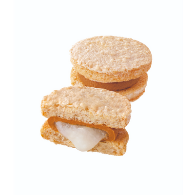 Nagoya France Mini Dacquoise (Mochi Caramel Chocolate Cookies)
