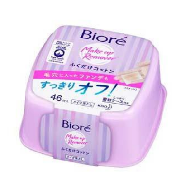 KAO Bioré Make Up Remover Sheets
