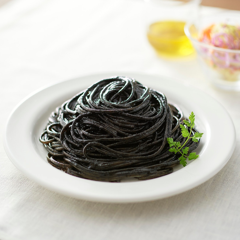 Muji Squid Ink Pasta Sauce