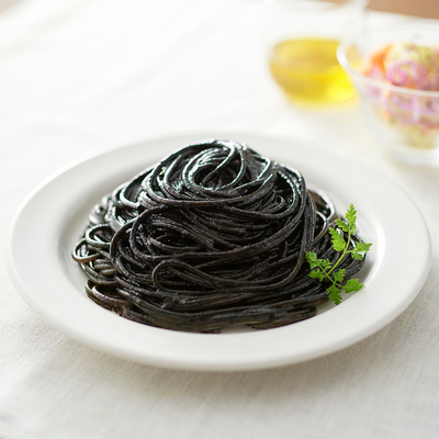 Muji Squid Ink Pasta Sauce