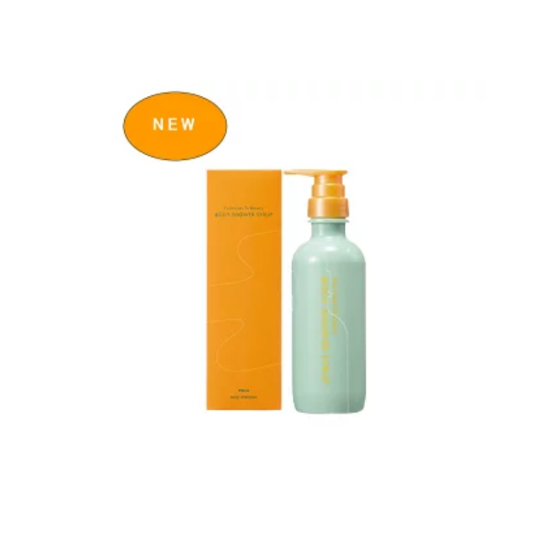 POLA From Loss to Beauty Body Shower Syrup (Yuzu)