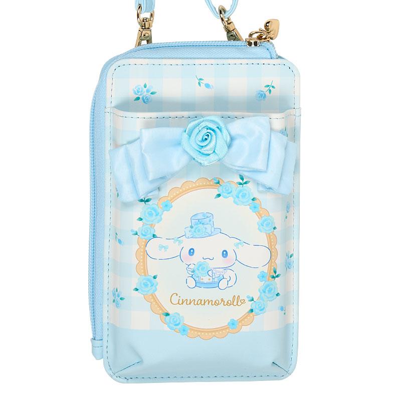 Sanrio Dreamy Rose Card Holder