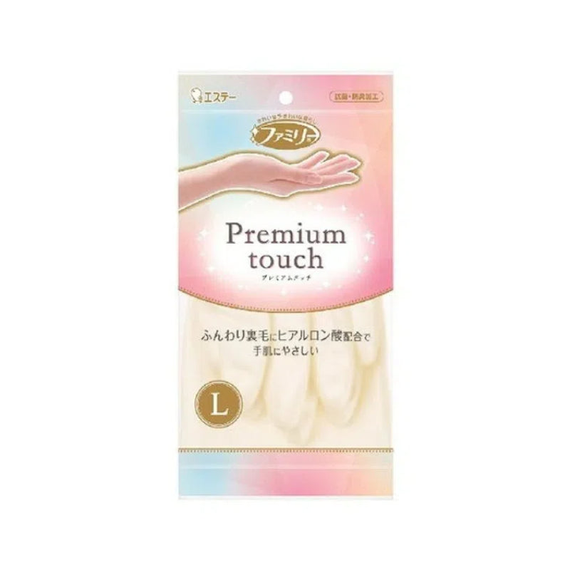 ST Family Premium Touch Hyaluronic Acid S/L Pearl White