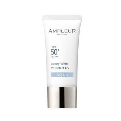 AMPLEUR Luxury White W Protect UV Aqua