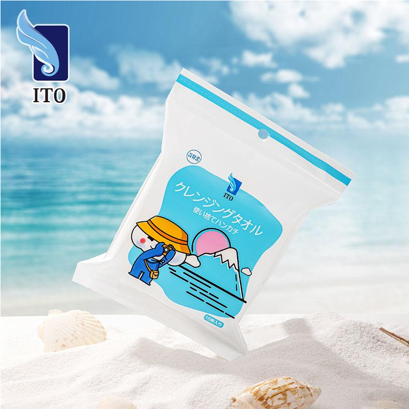 ITO Cleansing Towels 15 sheets