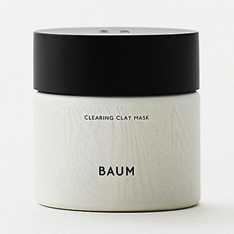 BAUM Clearing Clay Mask