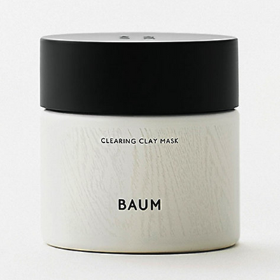 BAUM Clearing Clay Mask
