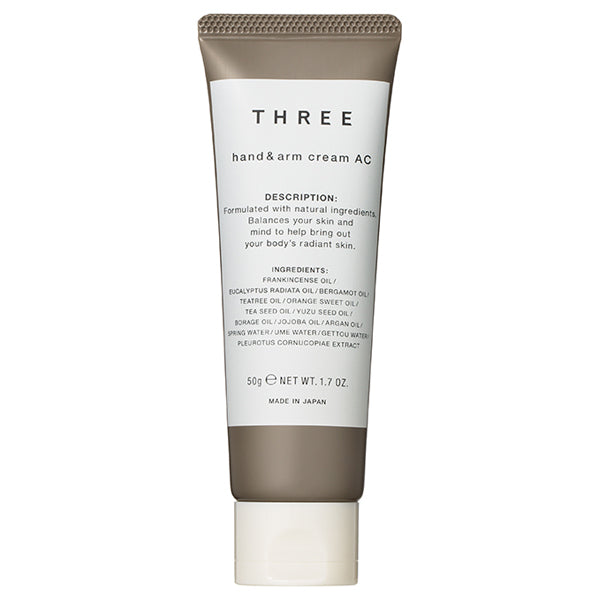 THREE Hand & Arm Cream AC