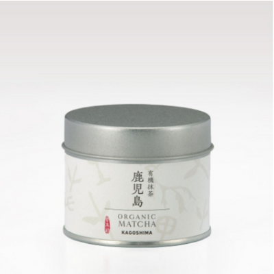 Kimikura Kagoshima Grown Organic Matcha Powder