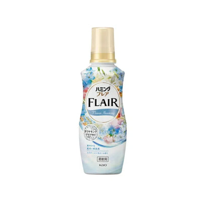 Kao Humming FLAIR Fabric Softener – Flower Harmony / Floral Sweet (520ml / 520g)
