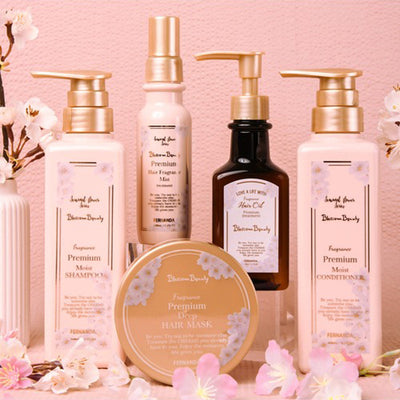 Fernanda Fragrance Premium Hair Mask (Blossom Beauty)