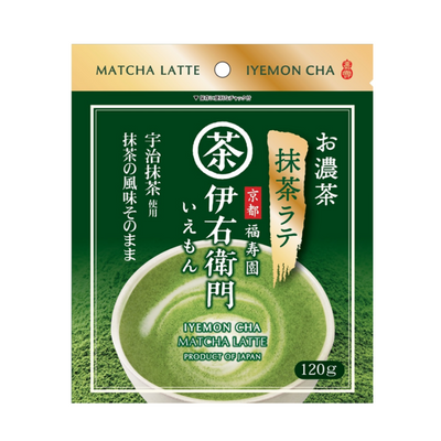 Suntory Itoemon Matcha Latte