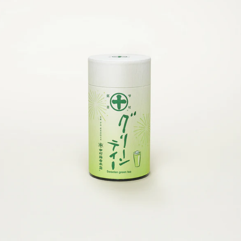 NAKAMURA TOKICHI Sweetened Green Tea