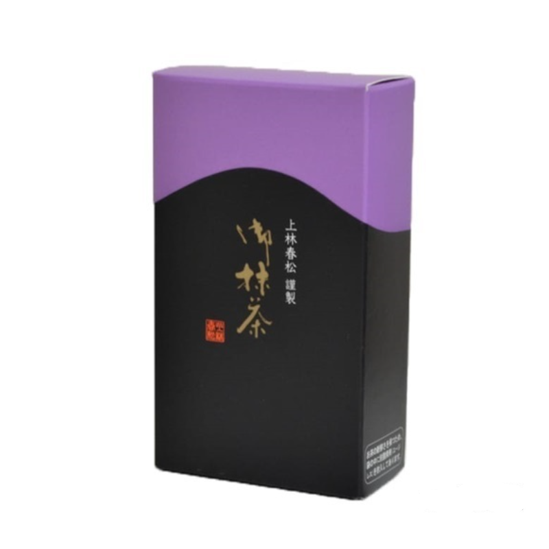 Kanbayashi Shunsho Honten Mikadzuki no Shiro Matcha