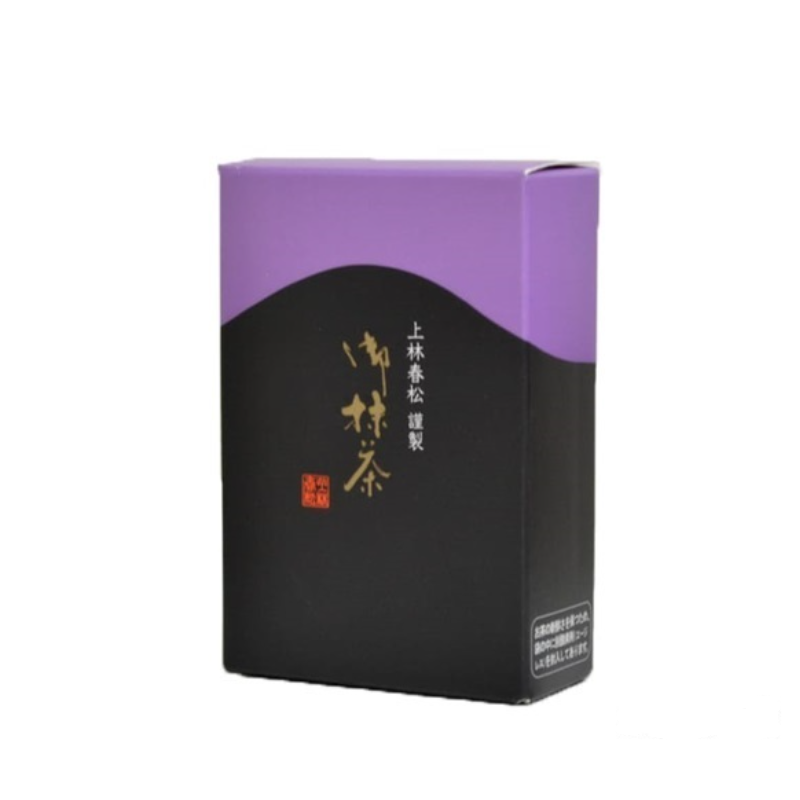 Kanbayashi Shunsho Honten Mikadzuki no Shiro Matcha