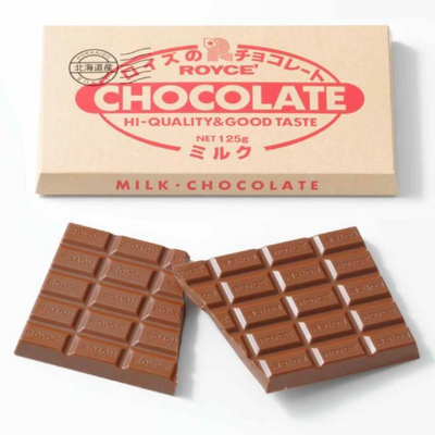 ROYCE' Milk Chocolate Bar