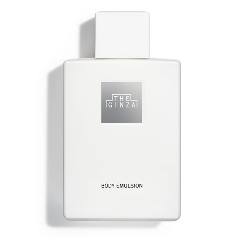 SHISEIDO THE GINZA Body Emulsion