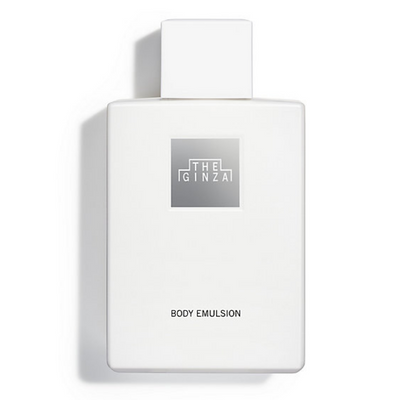 SHISEIDO THE GINZA Body Emulsion