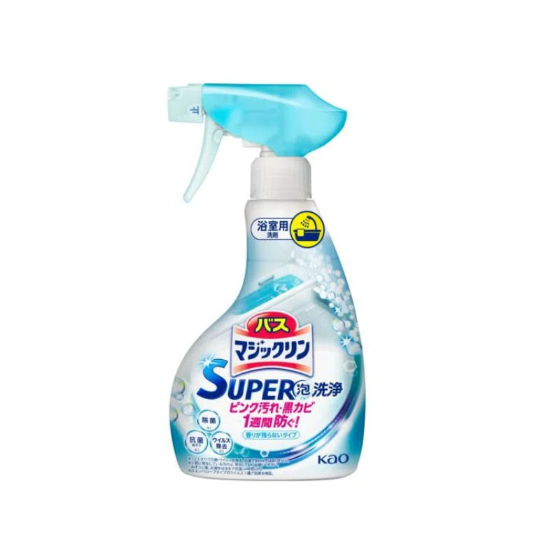 KAO Bath MagiClean Super Foaming Detergent